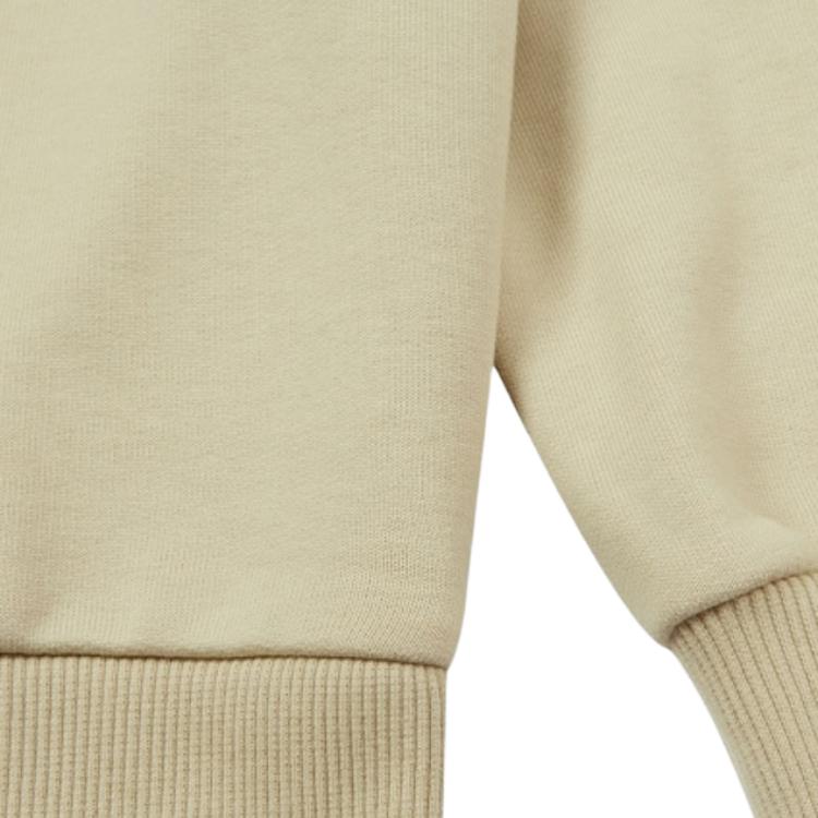 New Balance Sweatshirt Women's Yellow AWT14358-PEB