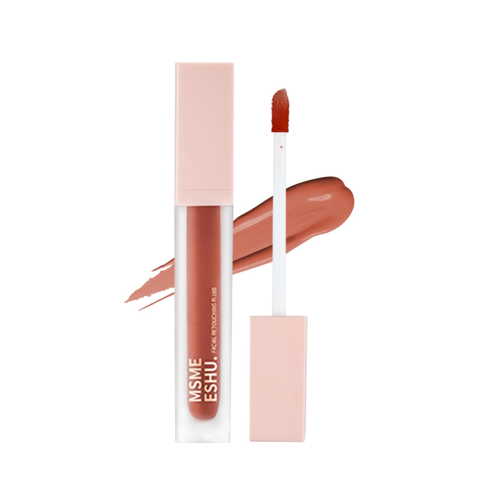 

DayaEmmoTQ Liquid Concealer: Multi-purpose, high coverage, lightweight, fits skin well, covers pores, dark circles, blackheads, acne scars,