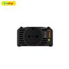 PD65W Fast Charging 300W Car Inverter 12V To 220V, European Standard Power Converter with USB QC3.0