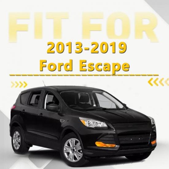 New Right Side Mirror Trim Triangle Cover For Ford Escape CJ54S16004AD5JA