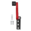 Remstrammer Rulle Stabilisator Rulle Udskiftning til Can Am Spyder F3 RT 2014 2024 Aluminium Legering Remstrammer
