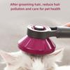 Kits de Escova para Grooming de Animais de Estimação ELS PET Conjunto de Escovas para Cães Ferramentas para Queda de Pelo com 3 Cabeças Substituíveis Remove Suavemente Pelos Soltos