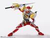 TAMASHII NATIONS Bone Carving Kamen Rider Gaim Kamen Rider Baron Banana Arms 145mm PVC ABS Painted Action Figure S.H.Figuarts (True Method) Approx. &