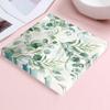 Pack of 20 Green Eucalyptuses Paper Napkins Vintages Table Decoration for Wedding Receptions and Garden Parties