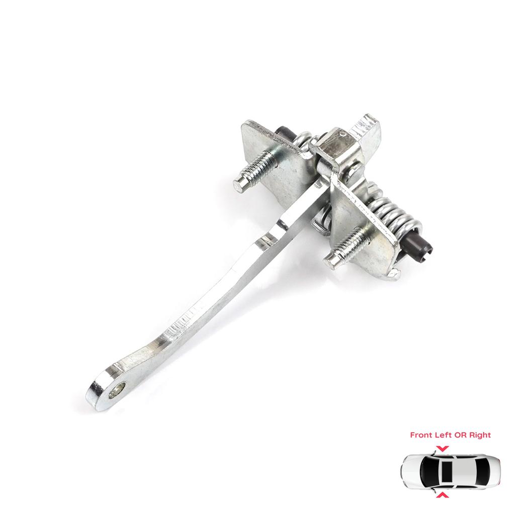 EDP1262 Front Left or Right Door Catch Hinge Brake Stop Check Limiter 6006003653 for Renault Express Rapid Super 5 1985-2000