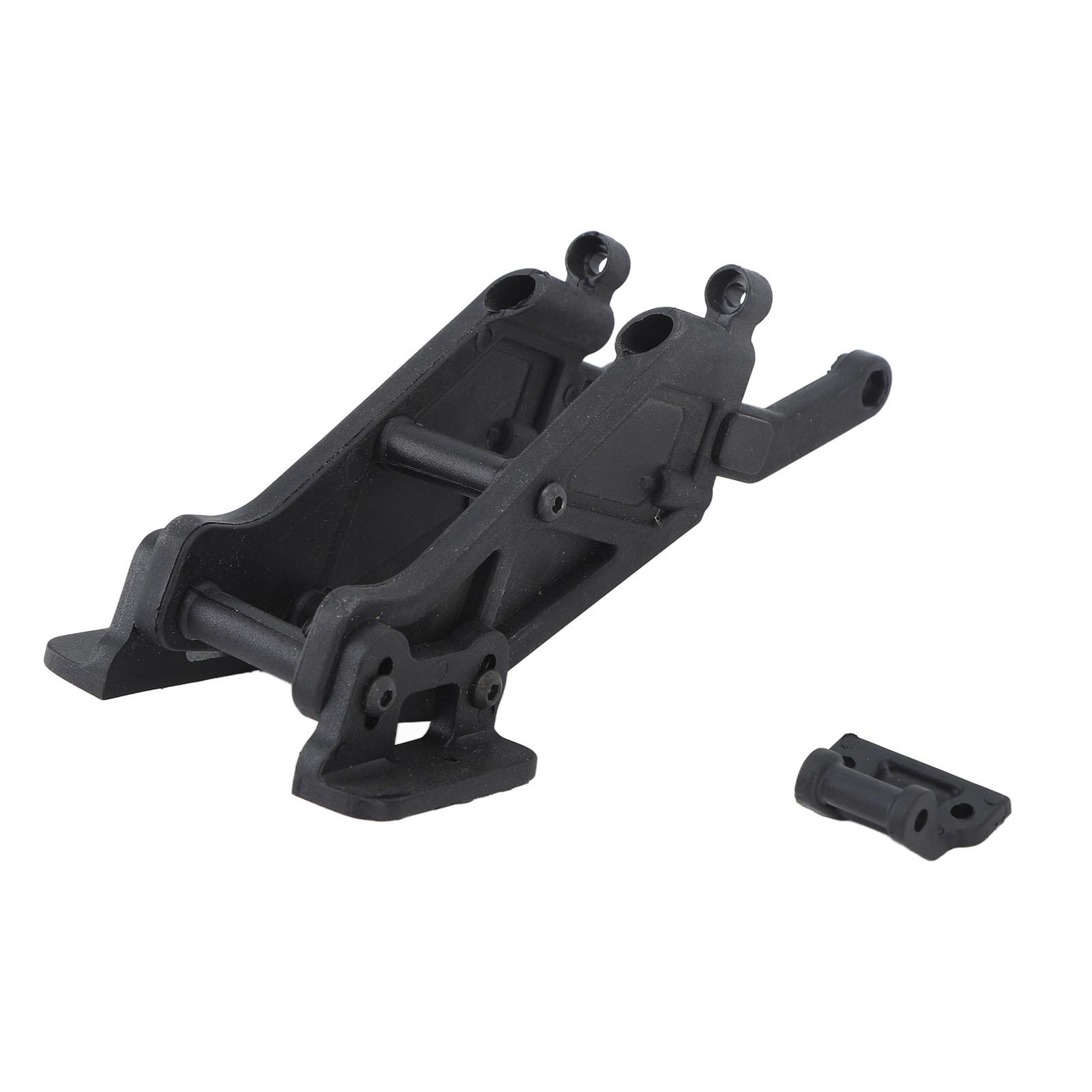 

RC Car Rear Tail Wing Mount ABS Spoiler Legs Mounting Bracket for ZD Racing 1/8 RC Cars