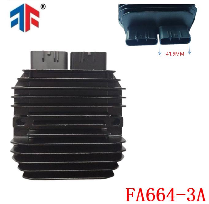 Usměrňovač 0800-177000-1000 pro CForce, ZForce, UForce 400-500