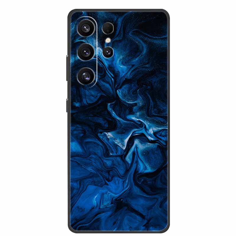 Soft Case For Samsung S26 Ultra Case Fashion Protective Silicone TPU Coque for Samsung Galaxy S26 Ultra Cover GalaxyS26 Ultra 5G