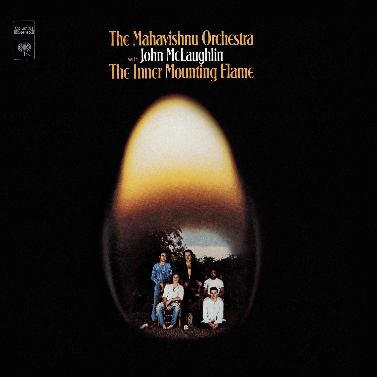 

CD JOHN MCLAUGHLIN MAHAVISHNU ORCHEST Inner Mounting Flame CK65523 Columbia 1998 US Jazz Used