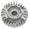 Chain Saw Flywheel Chainsaw Fly Wheel Accessory 1119 400 1206 Replacement for STIHL Ms380 Ms381 038