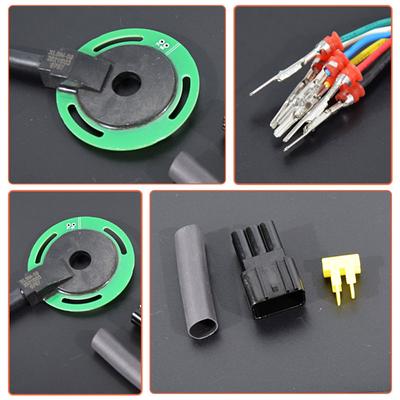 Motorcycle Motor Sensor For Sur-Ron Light Bee X S Motor Hall Sensor Replacement