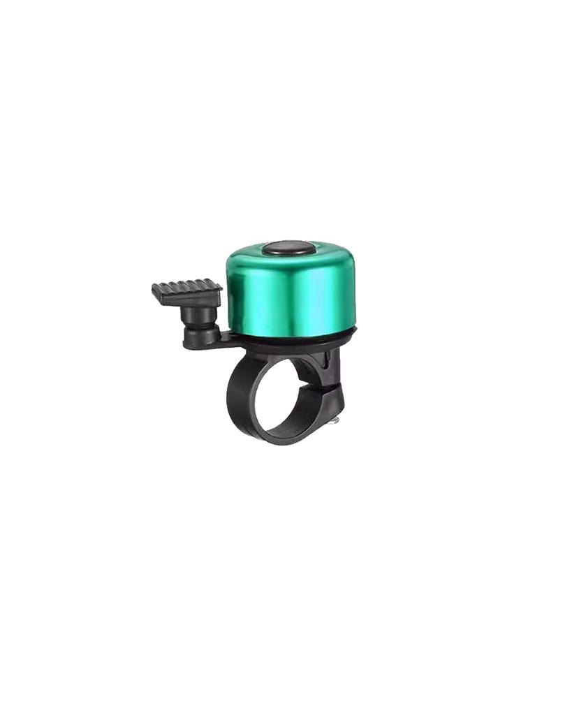 YT G-22 Alarm Bicycle Bell Flashlight Mountain Bike Bell Handlebar Aluminum Alloy Portable Waterproof Bicycle Bell