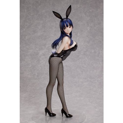 My Dangerous Girlfriend: Anna Yamada Bunny Ver. 1/4 Scale Plastic Painted Finished Figure