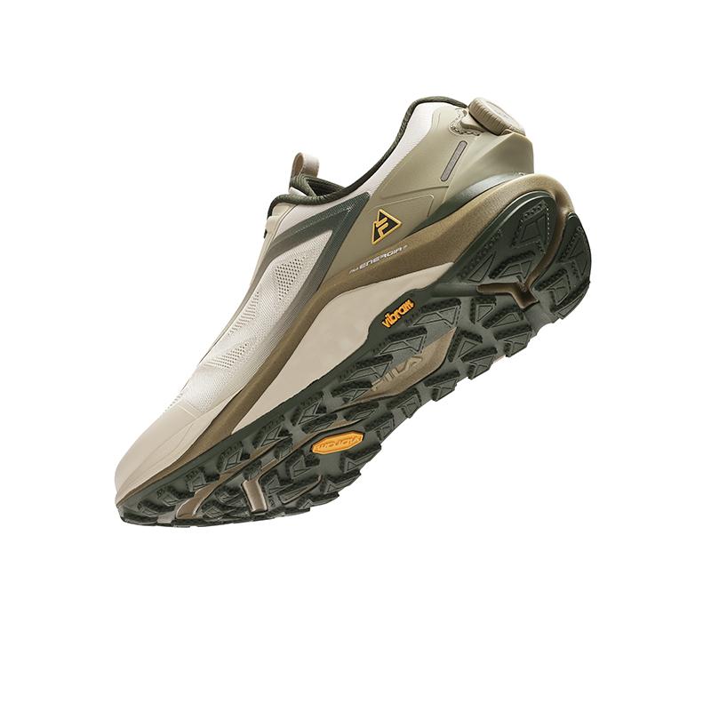 FILA Boa Wolf 2 Outdoor Functional Shoes Men Shoes Light-Green A12M431202FWG