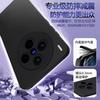 Applicable To Vivox111pro Mobile Phone Case, New Liquid X111 Lens All-inclusive Silicone Anti-drop Simple Soft Case