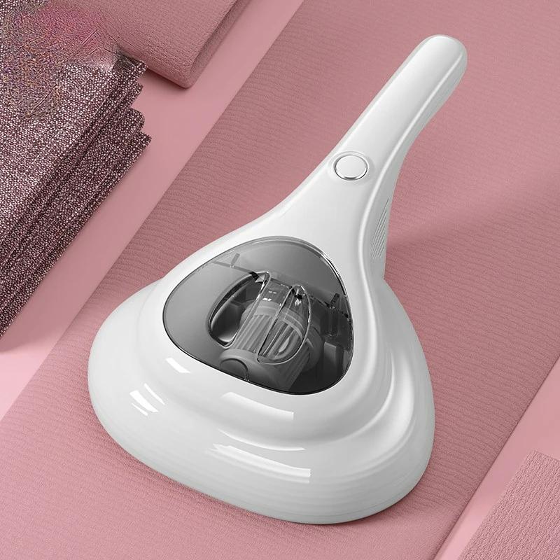 Ultraviolet Mite Removal Instrument 10000PA Vacuum Cleaner Cordless Handheld Vacuum For Home Mattress Sofa Detachable Filter