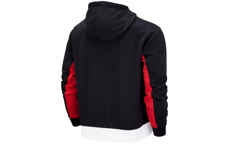 Nike Felpe da uomo Rosse con cappuccio Moderate Altro DH9727-011