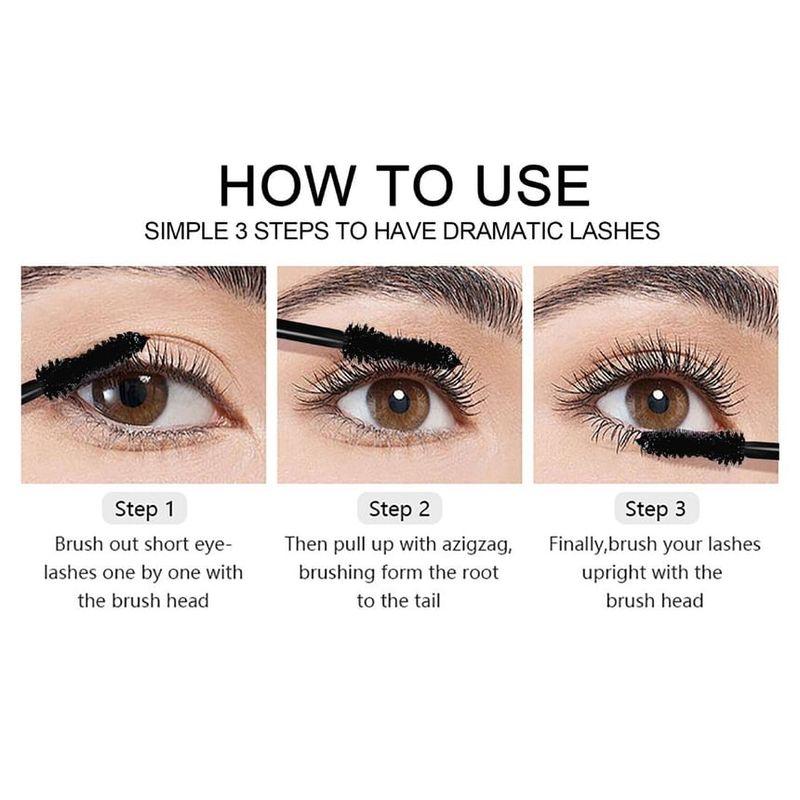 HANDAIYAN - Volumizing & Lengthening Mascara