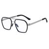JYL TS Men's Square Polarized - Fishing Double-Bridge Stainless Frames MY-98324