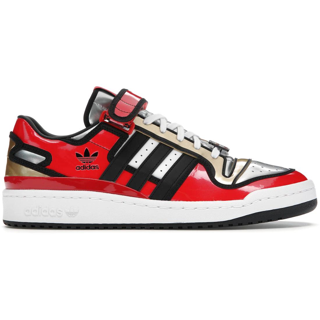 

Sneaker adidas Forum Low The Simpsons Duffman(H05801) 38