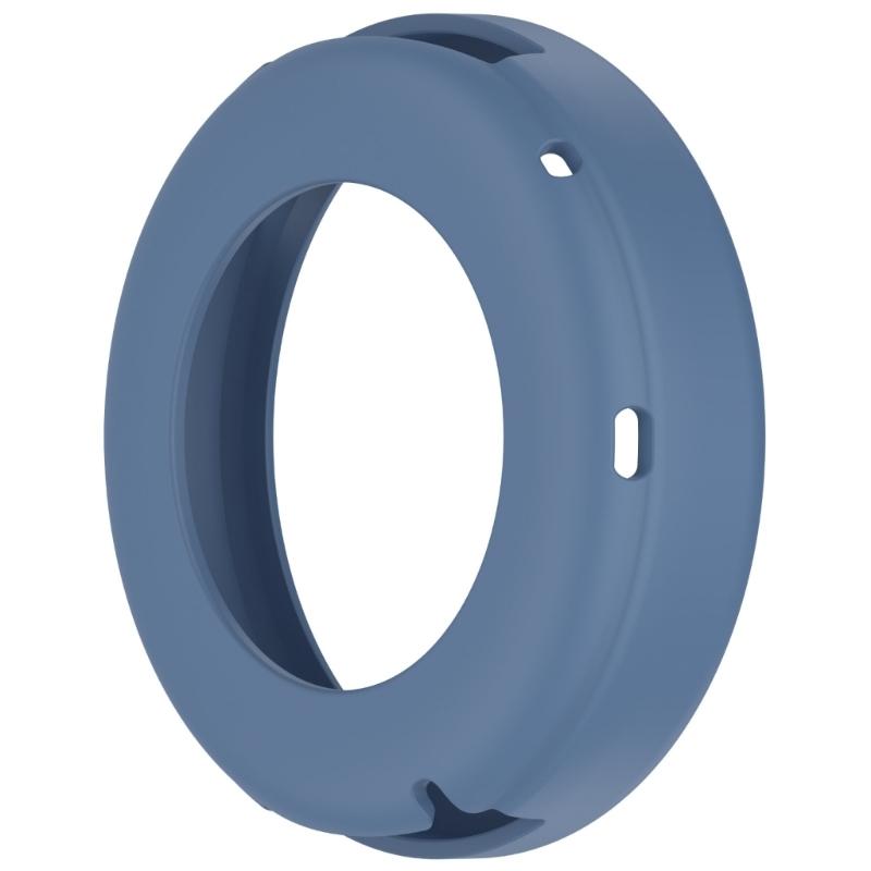 Smartwatch Border Silikonhülle Uhrenrahmen Bumper Gehäuse Schale für Watch GT5 GT4 41mm Schutzhülle