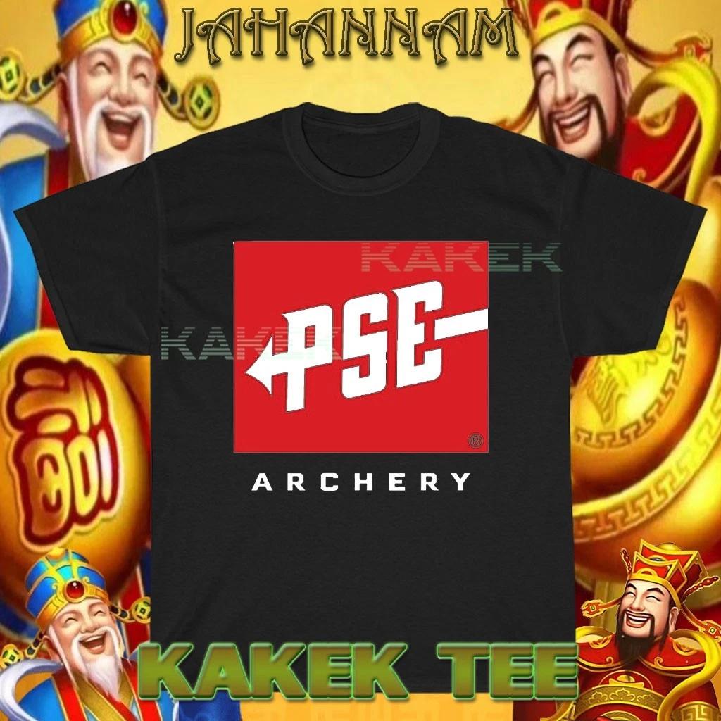 

New Shirt PSE Archery Logo USA T shirt Funny Size S to 5XL M