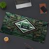 Borussia Monchengladbach Print Mouse Pad, for Keyboard Pad Laptop PC Mat for Office Home Use, Desk Decor, Perfect Birthday Gift for Gamers
