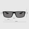 Unisex Outdoors Riding Cycling Sun Glasses Goggles Motorcycle Bicycle Car Safety Driving Night Vision Sunglasses UV Protection