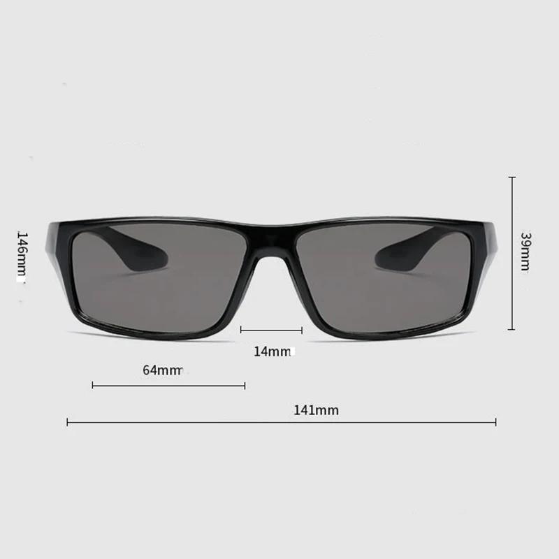 Unisex Outdoors Riding Cycling Sun Glasses Goggles Motorcycle Bicycle Car Safety Driving Night Vision Sunglasses UV Protection