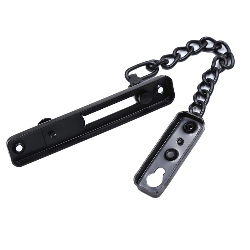 Anti-theft Security Door Lock Padlock Bolt Chain Locks for Door Furniture Accessories Hardware