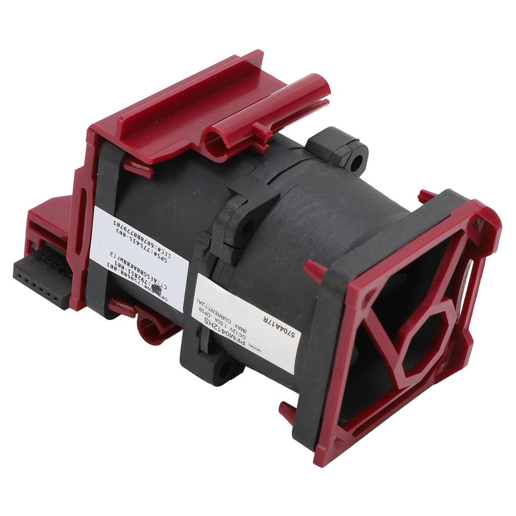 CPU Cooling Fan ABS Easy to Install Lightweight Server CPU Cooler for ProLiant DL360 G9 GEN9