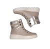 Rieker Y3504-20 Beige Ankle Boots