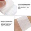 Non-Woven Breathable Tape Skin Healing Protective Fabric Cloth Fixation Bandage Waterproof Nonwoven Wound First Aid
