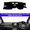 Auto Innen Armaturenbrett Abdeckung Für Volkswagen VW Golf 8 MK8 2025 2025 2025 LHD RHD Armaturenbrettmatte Teppich Cape Sonnenschutz Matte Teppich Anti-UV