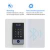 B03B-Ttlock Face Recognition Access Control Keypad Standalone Waterproof Fingerprint Access Controller For Door Lock