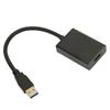 USB3.0 to HD Multimedia Interface Adapter Converter HD 1080P Plug and Play Adapter Cable for WIN 7 8