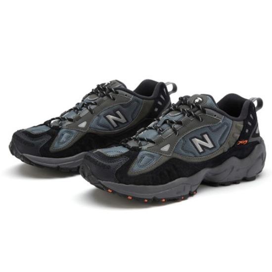 

New Balance 703 x AAPE Черный - ML703BKX EU 44.5 разноцветный