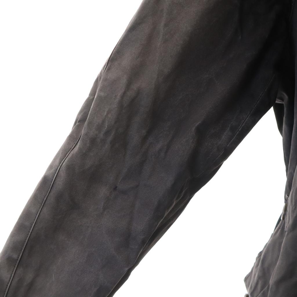 PS Paul Smith made in Japan trench coat M charcoal Vest liner included Men's Used