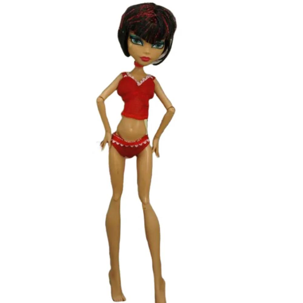 

Модная одежда для кукол Монстры 1/6 clothes only