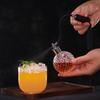 100ml Crystal Art Vintage Style Empty Refillable Perfume Atomizer Long Tassel Spray Bitter Bottle With Air Bag Bar Tool