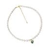 Love Pendant, Natural Necklace, High-end Feel, Light Luxury Temperament, Versatile Collarbone Chain, Neck Chain