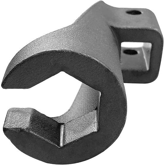 Mekar 19MM High Pressure Fuel Line Socket Compatible For Detroit Diesel DD13 DD15 DD16, Alternative To W47058090900 (3/8" Drive)