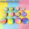 Simulation Dumpling Soft Colorful Stress Relief Toy Anti Anxiety Fidget Gift For Adults Relieve Adhd And Pressure