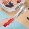 9/12/14Inch Stainless Steel Food Clip Kitchen Restaurant Baking Bread Clip Multifunctional Barbecue Clip Steak Clip
