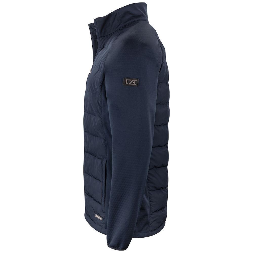 Cutter & Buck Men's Oak Harbor Padded Jacket