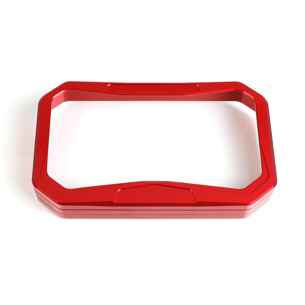 FOR CFMOTO CF MOTO 450SR 450 SR 2022 2023 2024 New Motorcycle CNC Meter Frame Cover Screen Glare Shield Instrument Display