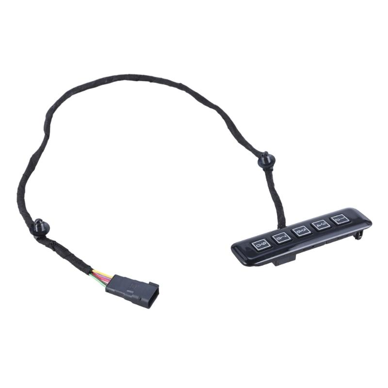 Keyless Entry Keypad Driver Side Door Number Keypad for 15-20 F150 17-20  F350 F450 F550 Super Duty FL3Z-14A626-AD