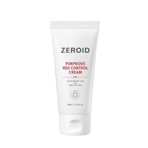 ZEROID Pimprove Red Control Cream pH4 Soothing & Redness Relief 80ml
