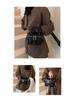 Elegante 2024 Damen Vielseitige Schulter Crossbody Tragetasche für Herbst/Winter