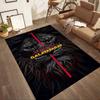 Galatasaray 234 Floor Mat Perfect for Dining Room Foyer Outdoor Dormitory Anti-slip Rug Office Home Decor Perfect Gift for Women/Men